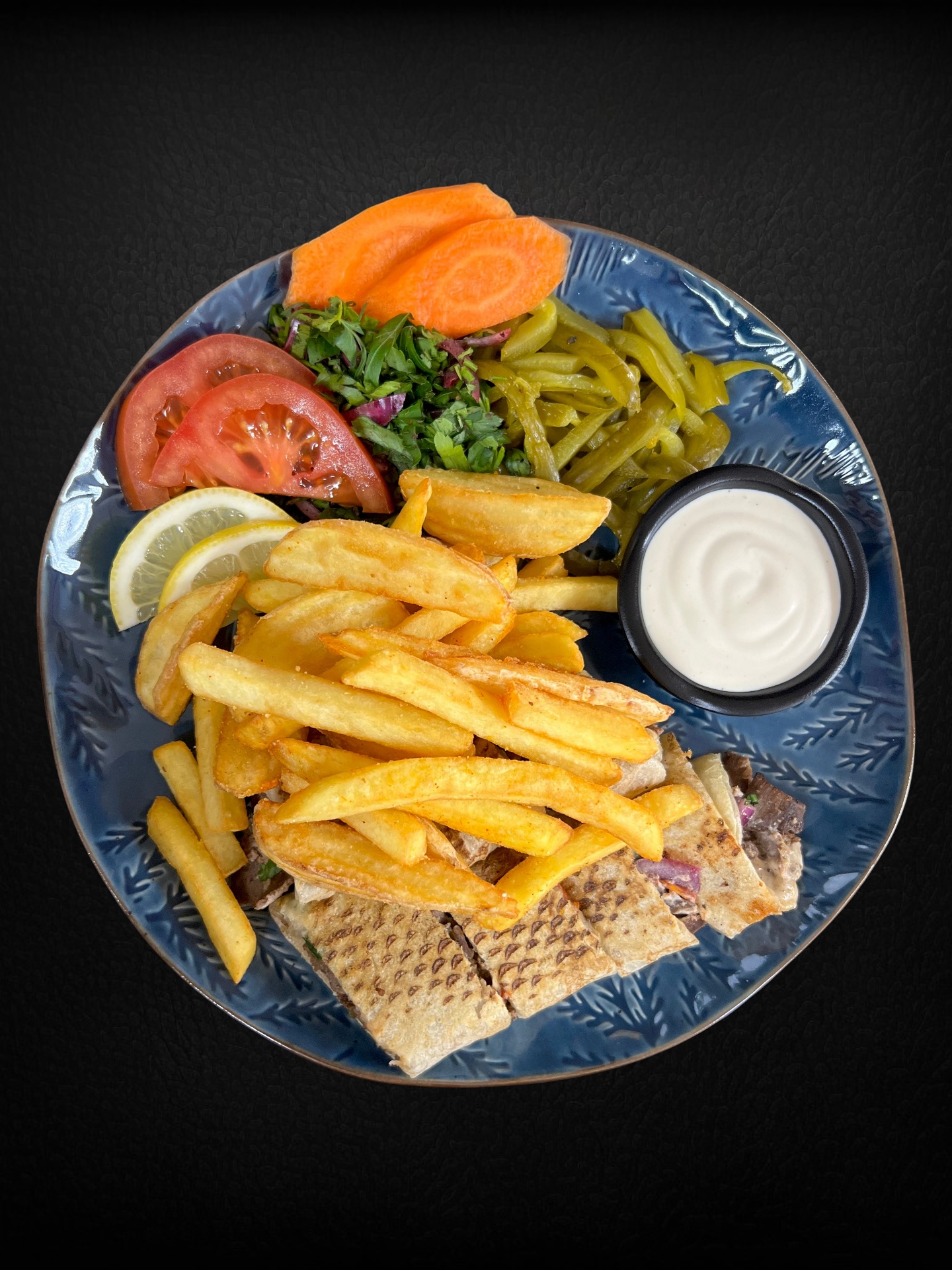 Arabisk Kött