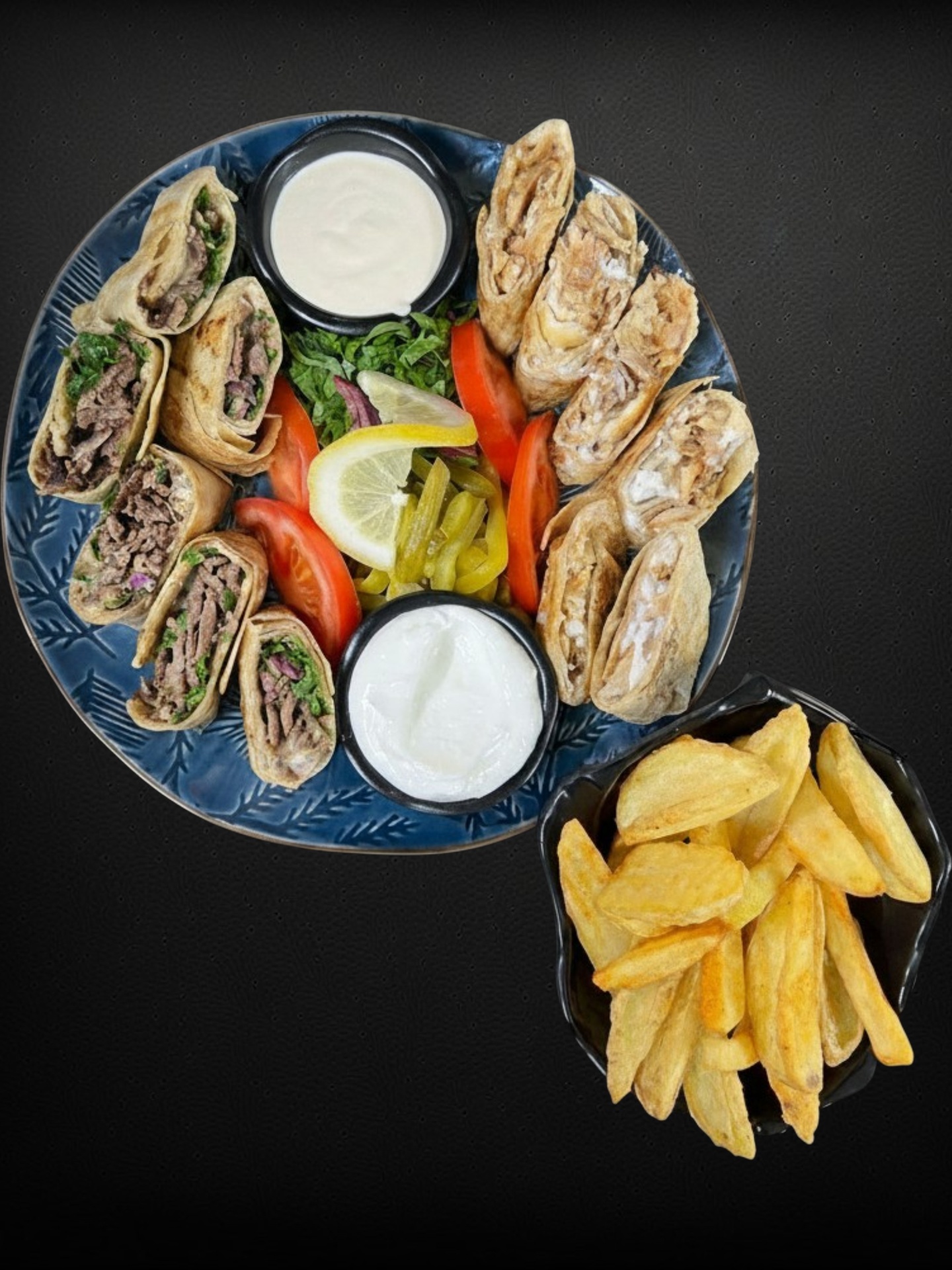 Arabisk Mix