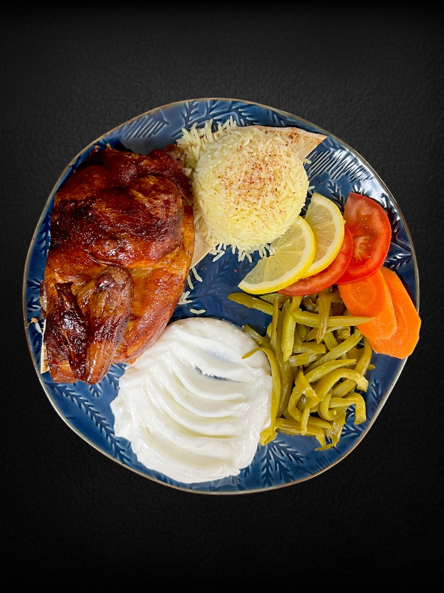 Grillad Kyckling