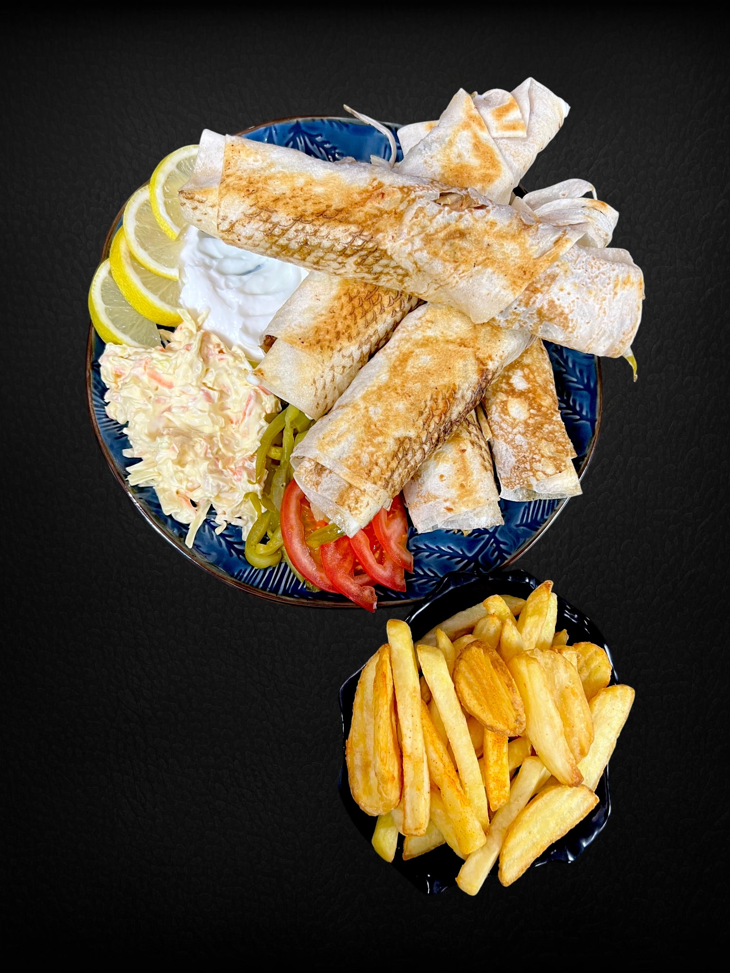 Mini Mix Shawarma